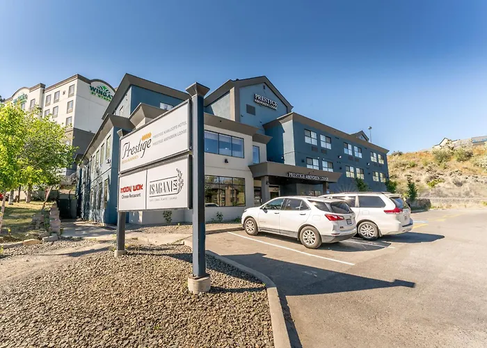 Prestige Aberdeen Lodge Kamloops