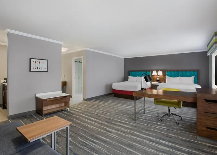 Hampton Inn By Hilton Kamloops